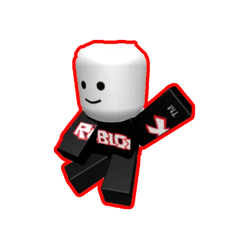 Roblox Guest Whatsapp Stickers Stickers Cloud